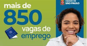 Com salários de até R$ 3.996, processos seletivos do Cate estão com inscrições abertas até quarta-feira (18)