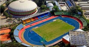 As melhorias previstas incluem a modernização da pista de atletismo, além de reformas nos banheiros, arquibancadas e canteiros