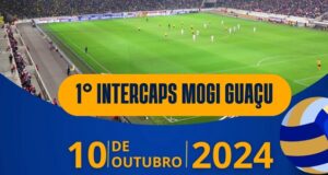 1º InterCAPS Mogi Guaçu promove competição esportiva entre pacientes de saúde mental nesta quinta-feira, 10 de outubro