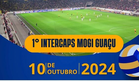 1º InterCAPS Mogi Guaçu promove competição esportiva entre pacientes de saúde mental nesta quinta-feira, 10 de outubro