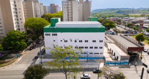 Hospital da Criança e da Mulher está em fase final de acabamento