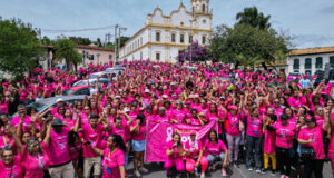 Entre as atividades, destaque para a "Semana Rosa Saudável" e a "Caminhada Rosa"; evento também contará com ações na área da saúde