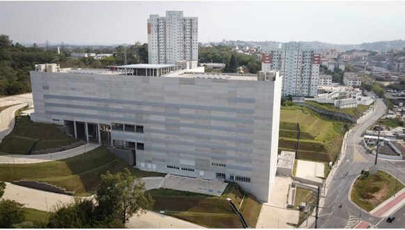 Hospital Regional Rota dos Bandeirantes, em Barueri, será gerido pelo Instituto Sírio-Libanês