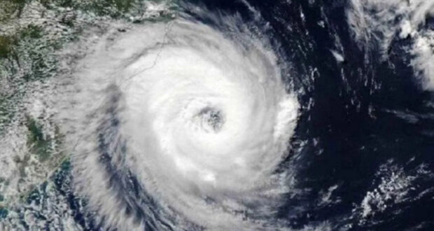 Fenômeno meteorológico é esperado para trazer chuvas fortes e ventos intensos, especialmente na terça-feira (12)