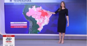 O mês de novembro de 2024 está previsto para ser um período de temperaturas acima da média