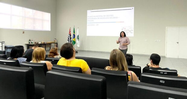 Jandira anuncia audiência pública para apresentar proposta de prognóstico do Sistema de Gestão Integrada de Resíduos Sólidos