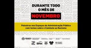 Osasco celebra cultura e reflexão sobre a identidade e a Consciência Negra no XX Novembro Negro 2024