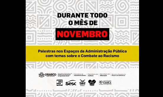 Osasco celebra cultura e reflexão sobre a identidade e a Consciência Negra no XX Novembro Negro 2024
