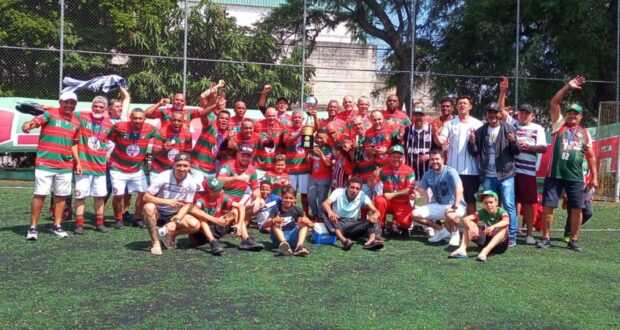 Campo da Ford recebeu as finais da 9ª Copa Master, da 5ª Super Master e 3ª Copa Sessentão