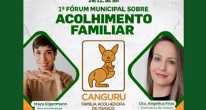 Prefeitura de Osasco realiza I Fórum Municipal sobre Acolhimento Familiar