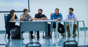 Seplag discute revisão do código de obras e outros temas em audiência pública