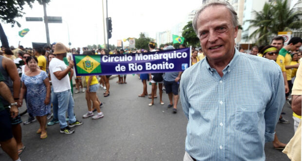 Morre Dom Antonio de Orleans e Bragança, príncipe herdeiro da família imperial brasileira