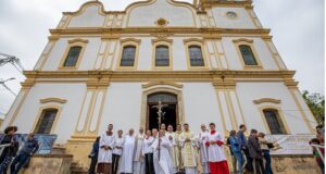 Santana de Parnaíba comemora 444 anos com uma programação especial para os moradores