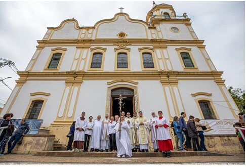 Santana de Parnaíba comemora 444 anos com uma programação especial para os moradores