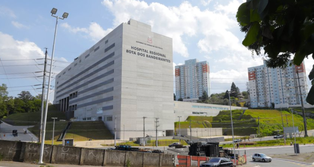 Unidade para atendimento de média e alta complexidade terá gestão de OSS ligada ao Hospital Sírio-Libanês