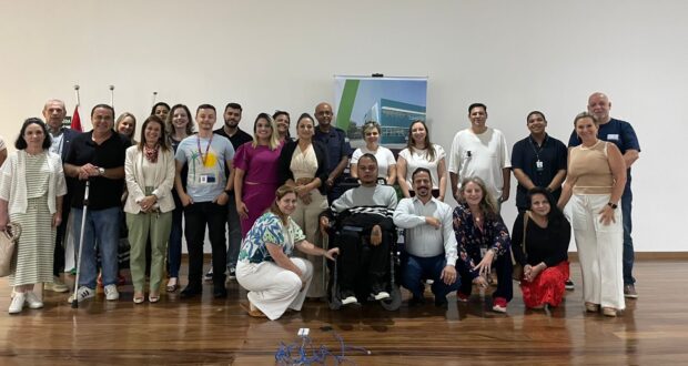 Leandro Kdeira ficará no cargo de presidente do CMDPD até o final de 2026