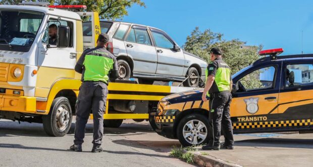 Recolhimento de veículos em Barueri teve aumento de 28,52% em 2024