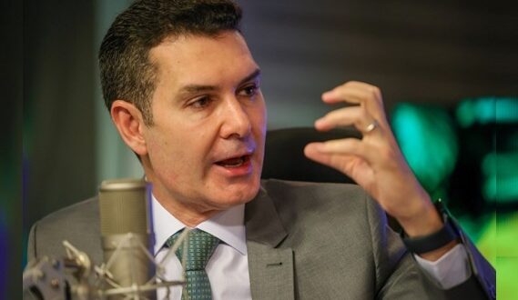 Jader Filho defende que o combate às desigualdades sociais deve ocorrer de forma conectada às pautas ambientais e de mudanças climáticas
