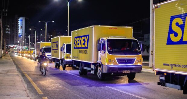 A ação, que leva magia e solidariedade, passará pela cidade no dia 12 de dezembro, trazendo alegria e esperança para todos