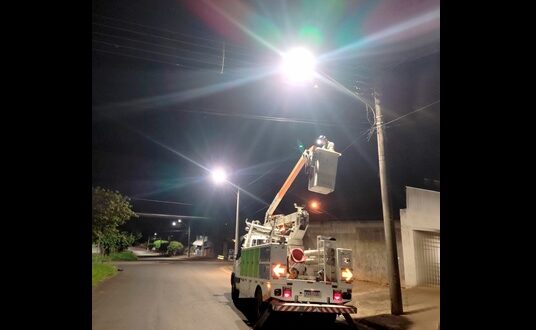 Serviços de iluminação pública serão atendidos somente por call center durante período de recesso da Prefeitura de Mogi Guaçu