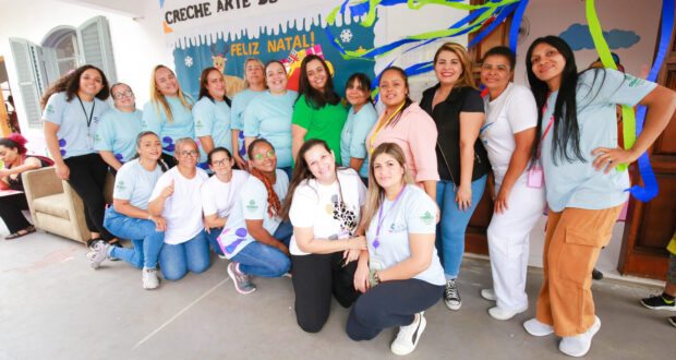 Mostra Cultural de escolas parceiras encanta comunidade escolar e valoriza educação infantil em Osasco