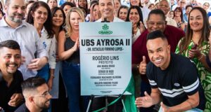 Prefeitura de Osasco entrega reforma e ampliação da UBS Ayrosa 2