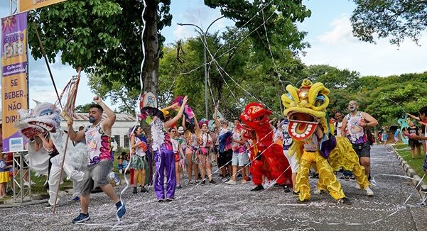 Abertas as inscrições para blocos interessados em participar do Carnaval Guaçu Folia 2025