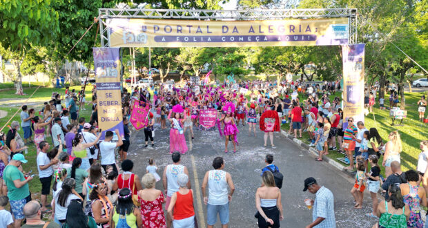 Cultura confirma os blocos que irão participar do Guaçu Folia 2025