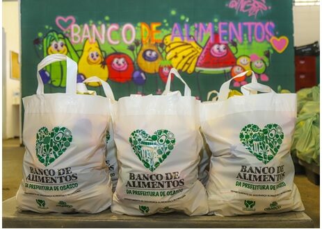 A medida visa combater o desperdício de alimentos, fortalecer a segurança alimentar, combater a fome e desnutrição.