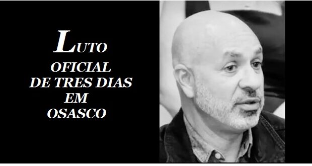 Prefeito Gerson Pessoa decreta luto oficial de 3 dias pela morte do secretário-adjunto de Segurança