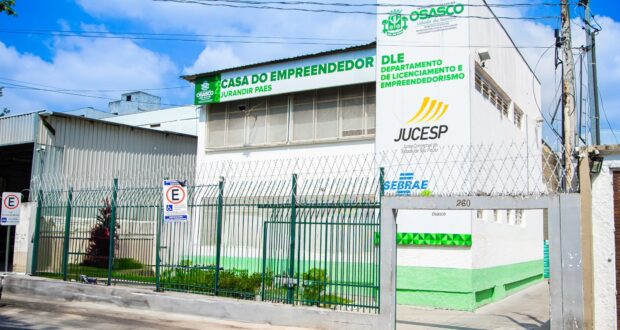 A Casa do Empreendedor de Osasco “Jurandir Paes” alcançou importantes resultados ao longo de 2024.