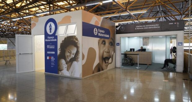 O horário de funcionamento é de segunda a sexta-feira, das 8h às 18h, e aos sábados das 9h às 14h. Foto: Governo de SP