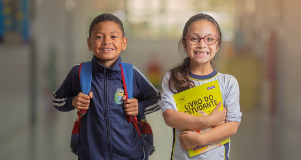 Começa um novo ano letivo na rede municipal de ensino e na FiebTech