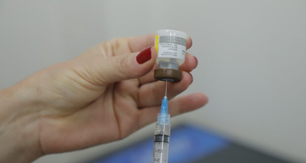 Ação objetivou aumentar a cobertura vacinal e prevenir surtos da Febre Amarela