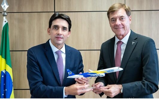 Recursos serão investidos na produção de aeronaves e desenvolvimento de novas tecnologias