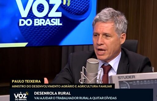 Desenrola Rural vai estimular produção da agricultura familiar