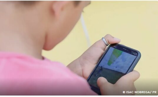 Pandemia intensificou a utilização de tecnologias digitais