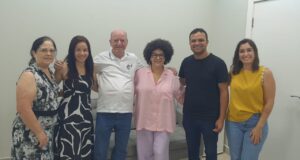 Foi apresentado um balanço dos projetos sociais ativos na cidade com a finalidade de fortalecer parcerias e reorganizar a estrutura das novas ações que serão implantadas