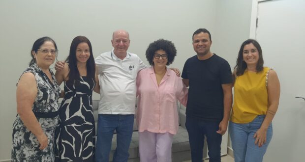 Foi apresentado um balanço dos projetos sociais ativos na cidade com a finalidade de fortalecer parcerias e reorganizar a estrutura das novas ações que serão implantadas