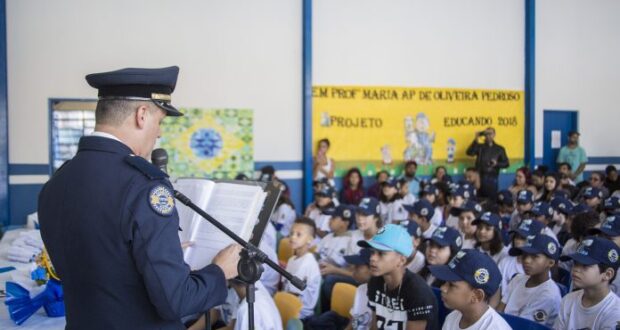 Prefeitura de Cotia retoma projeto de prevenção ao uso indevido de drogas e à violência