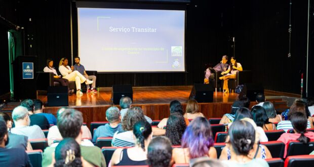 Palestras celebram dois anos do Serviço Transitar em Osasco