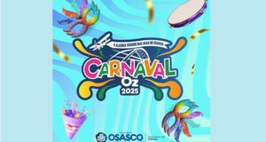 Carnaval Osasco 2025 homenageia primeiro voo da América Latina com 26 blocos de rua