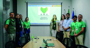 O principal tema do encontro foi licenciamento ambiental