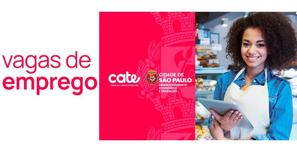 Nova unidade do Cate em Cidade Tiradentes realiza sua primeira seleção com diversas oportunidades de emprego