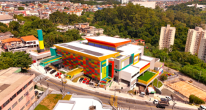 Prefeitura de Barueri inaugura escola e estação cultural no Parque Viana