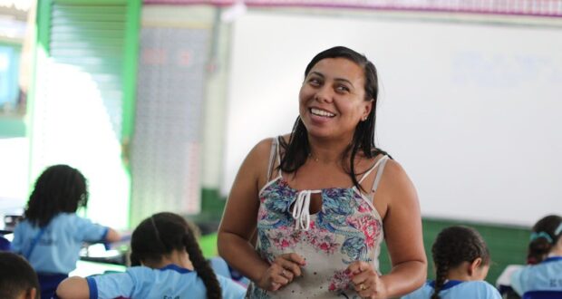 Escuta será aberta para todos os educadores interessados e de adesão voluntária - Foto: Fábio Nakakura / MEC