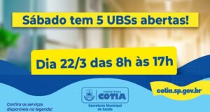 Serão realizados exames de Papanicolaou, vacinação contra HPV e atualização vacinal, testes rápidos contra HIV e Sífilis, entre outros
