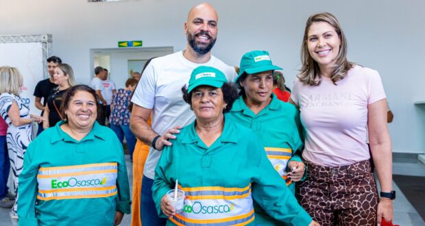 Fundo Social celebra Dia Internacional da Mulher com ação especial “Estação Beleza”