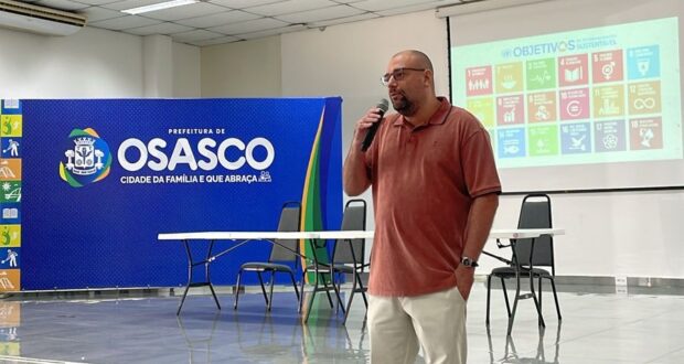 Prefeitura de Osasco realiza oficina sobre elaboração de projetos para servidores municipais