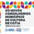 Cotia escolhe os novos conselheiros municipais de cultura